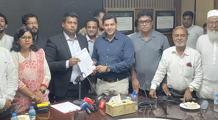 না.গঞ্জ নগর পরিকল্পনায় সব স্টেকহোল্ডারদের নিয়ে কমিটি: ডিসি